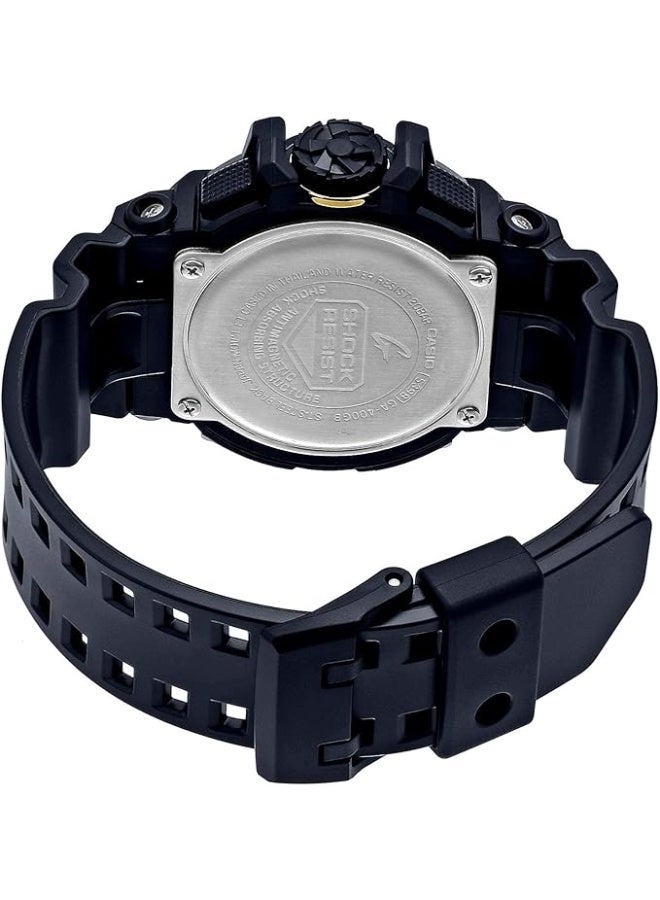 G-SHOCK Casio G-Shock Men's Digital Watch GA-400GB-1A9DR - Image 4